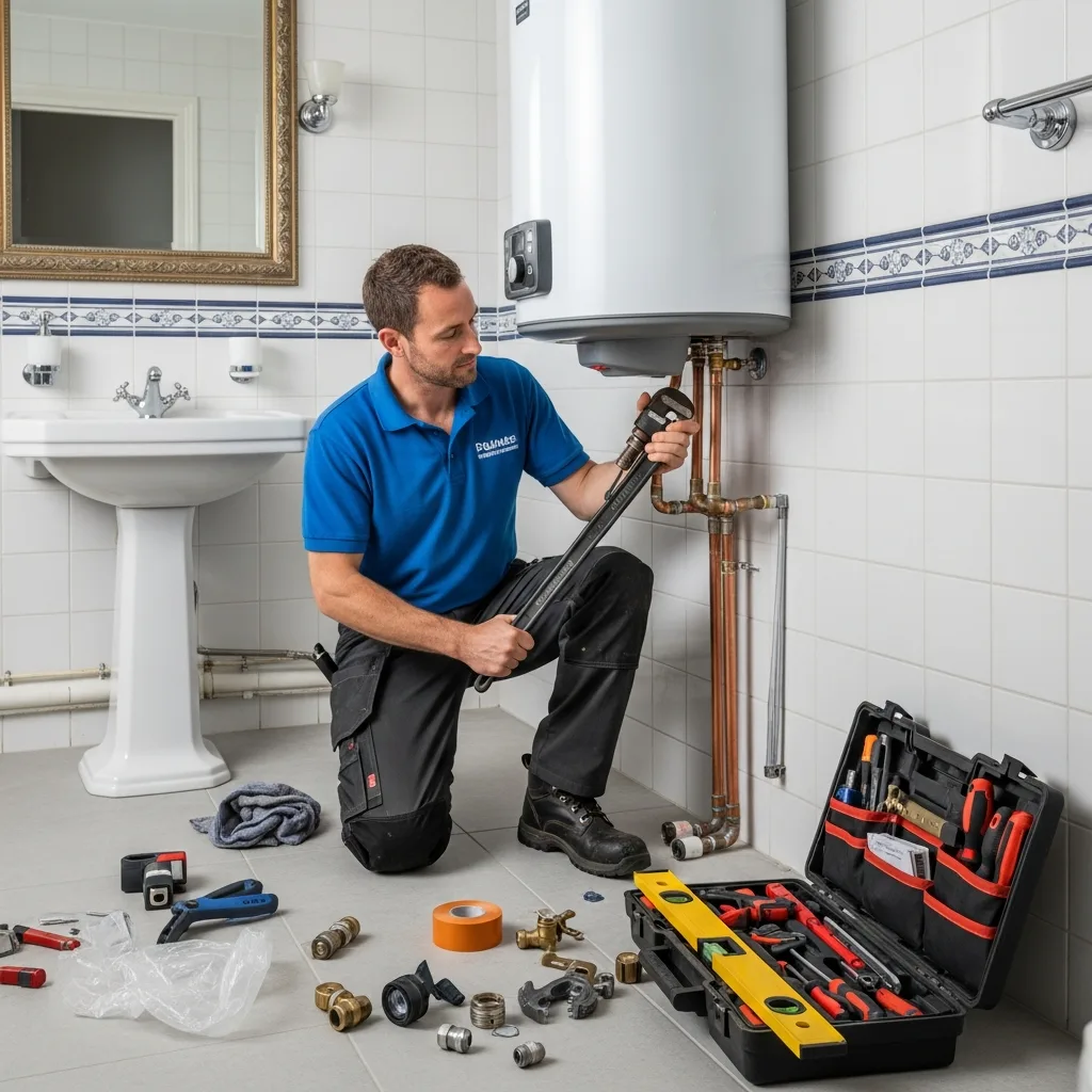 Installation plomberie à Pierrefitte-sur-Seine (93380)