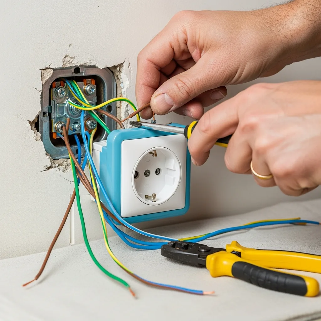 Dépannage électrique à Pierrelaye