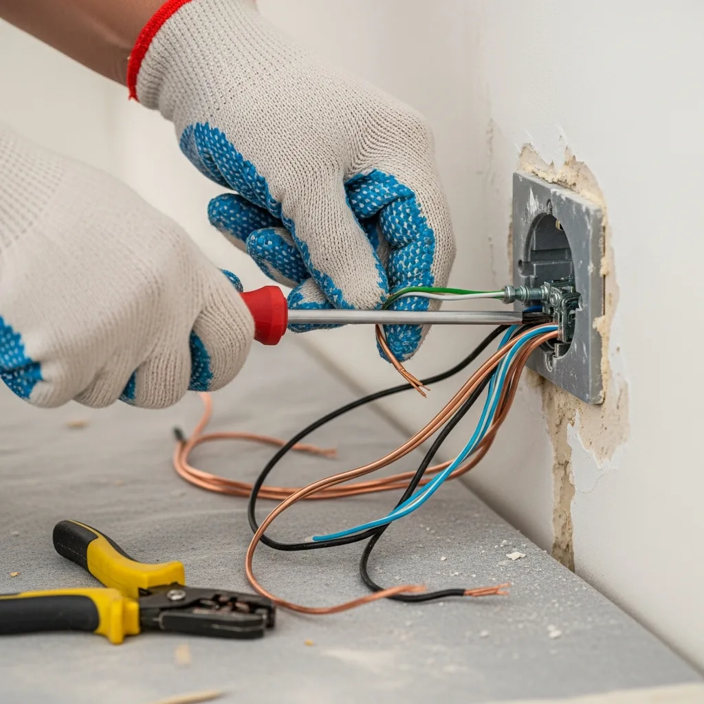 Dépannage électrique à Plaisir