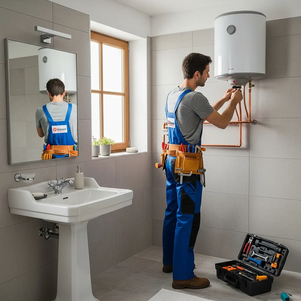 Installation plomberie à Plaisir (78370)