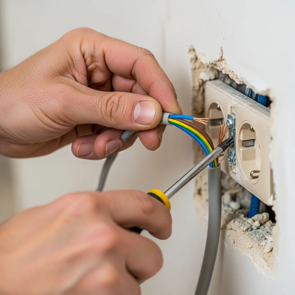Électricien a Poissy - photo 3