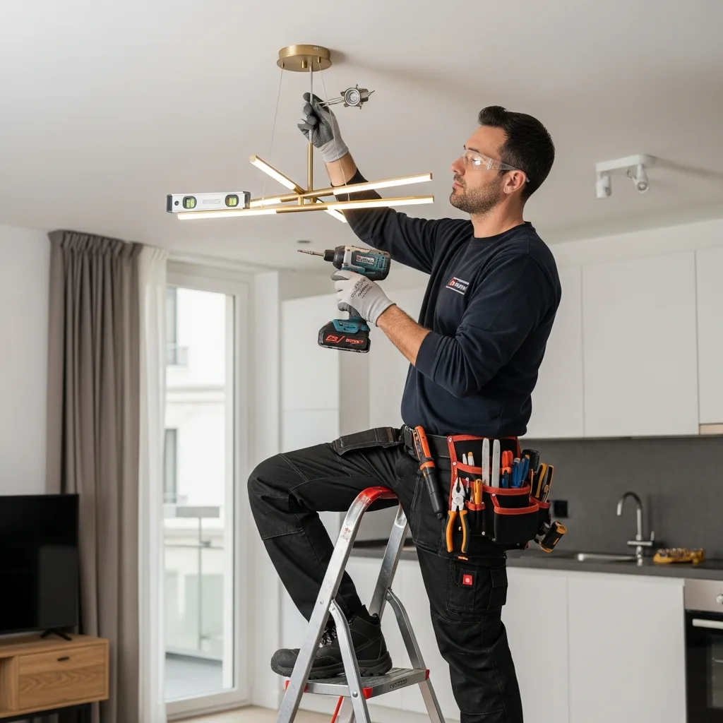 Installation électrique à Pomponne (77400)