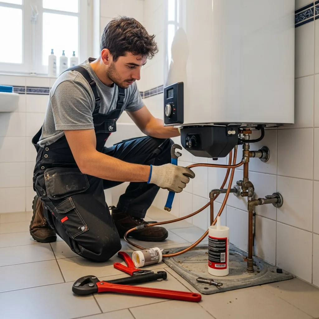Installation plomberie à Pomponne (77400)