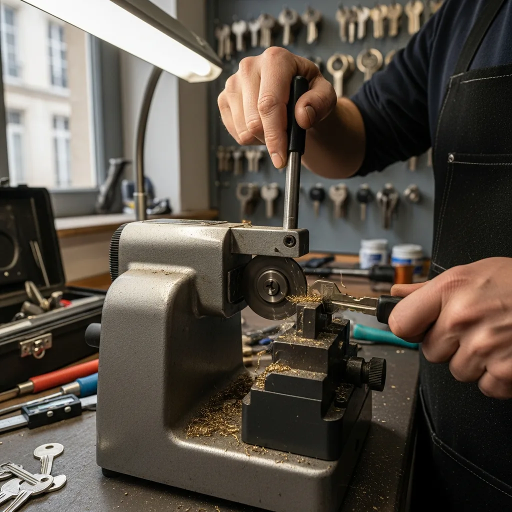 Serrurier a Pontoise - photo 3
