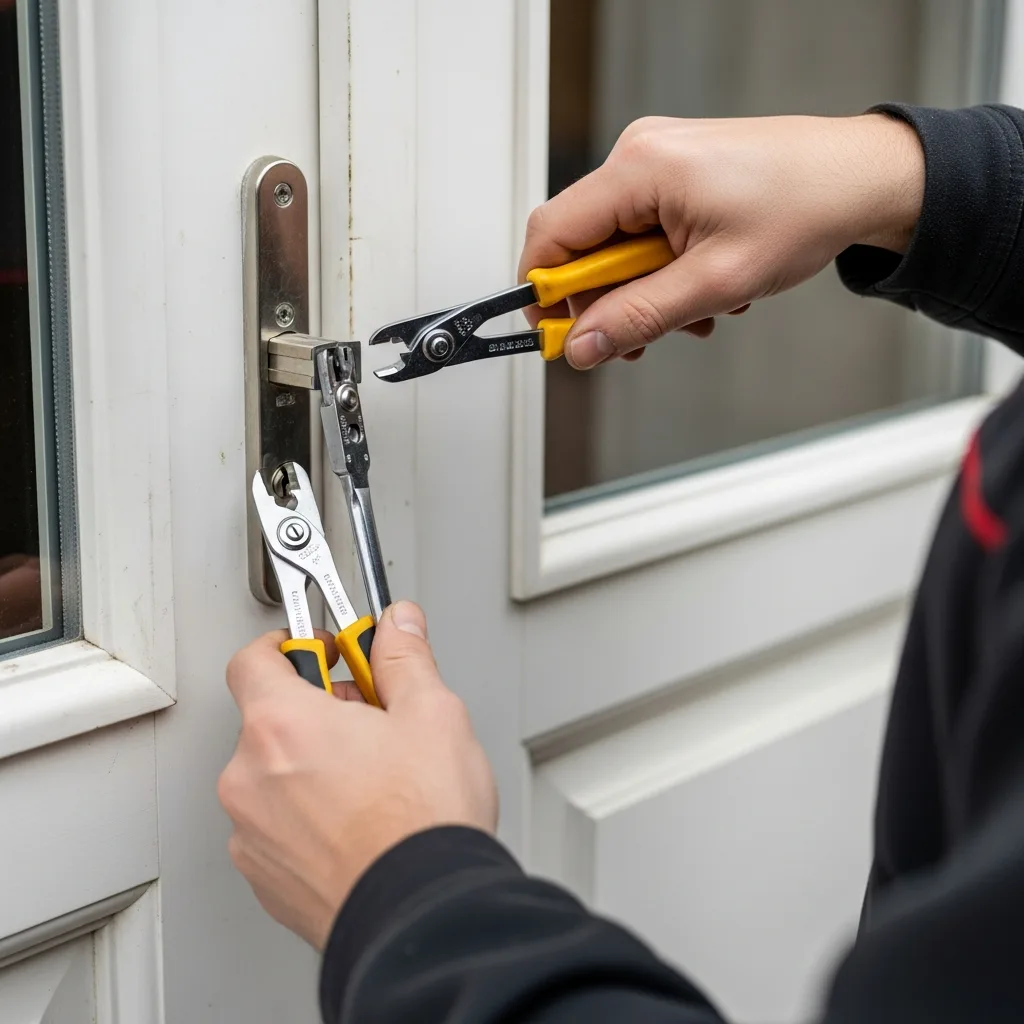 Installation serrure haute sécurité à Presles-en-Brie (77220)