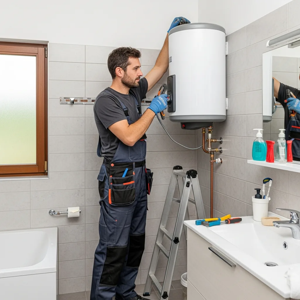 Installation plomberie à Puiseux-en-France (95380)