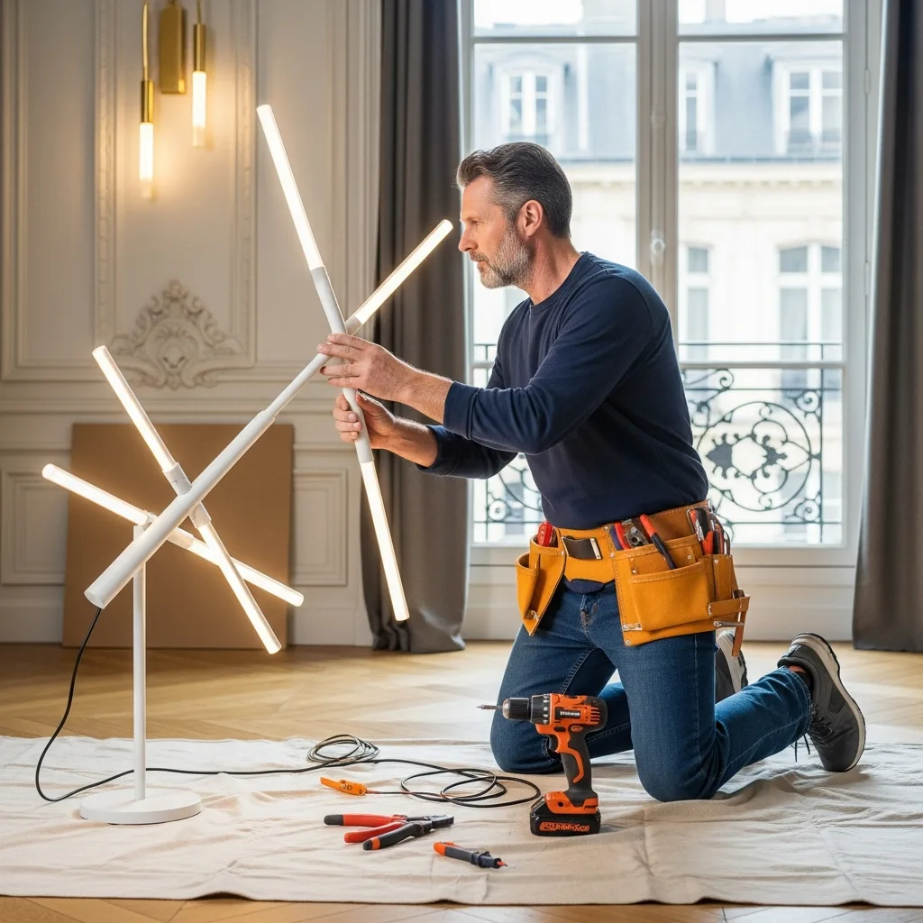 Installation électrique à Puteaux (92800)