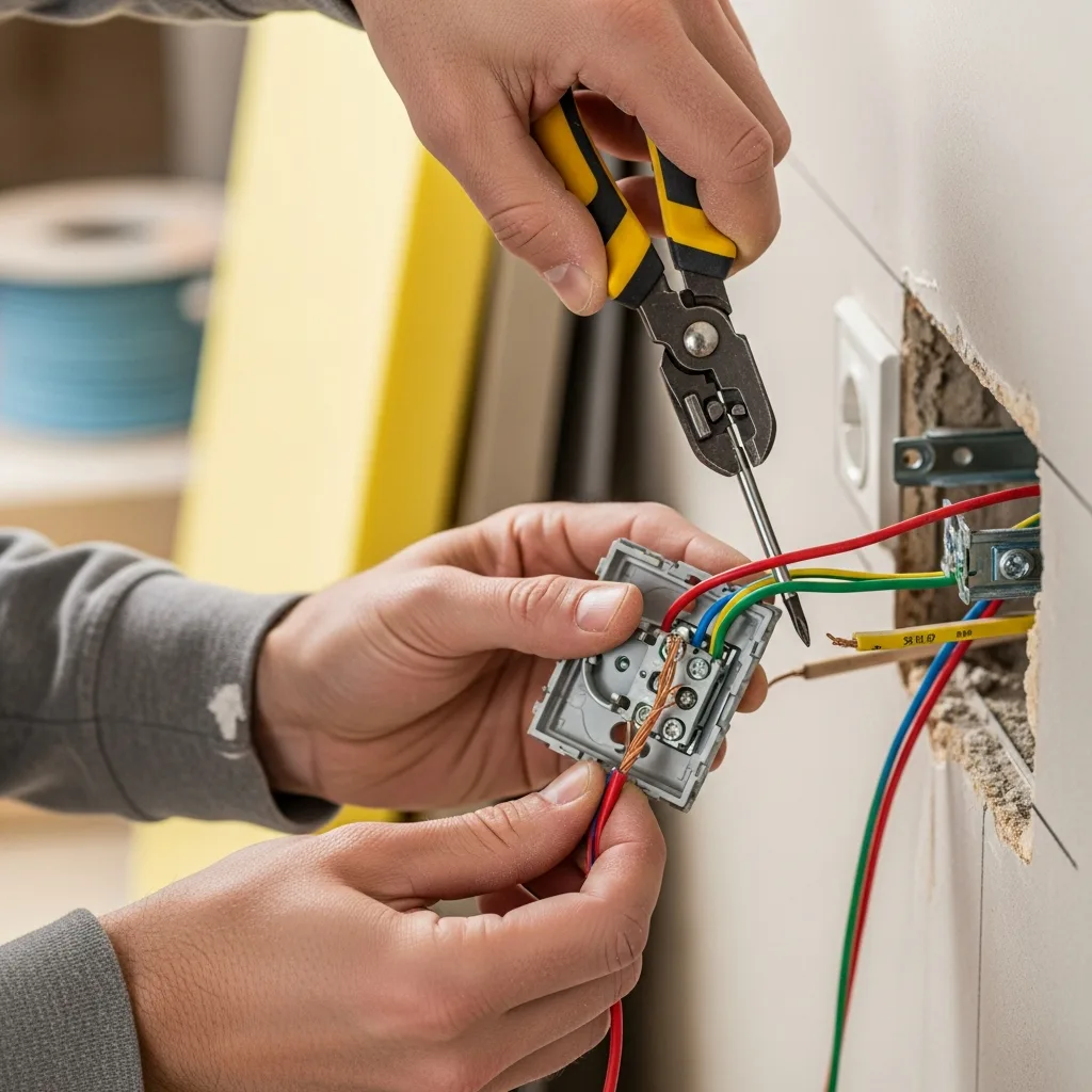 Dépannage électrique à Puteaux
