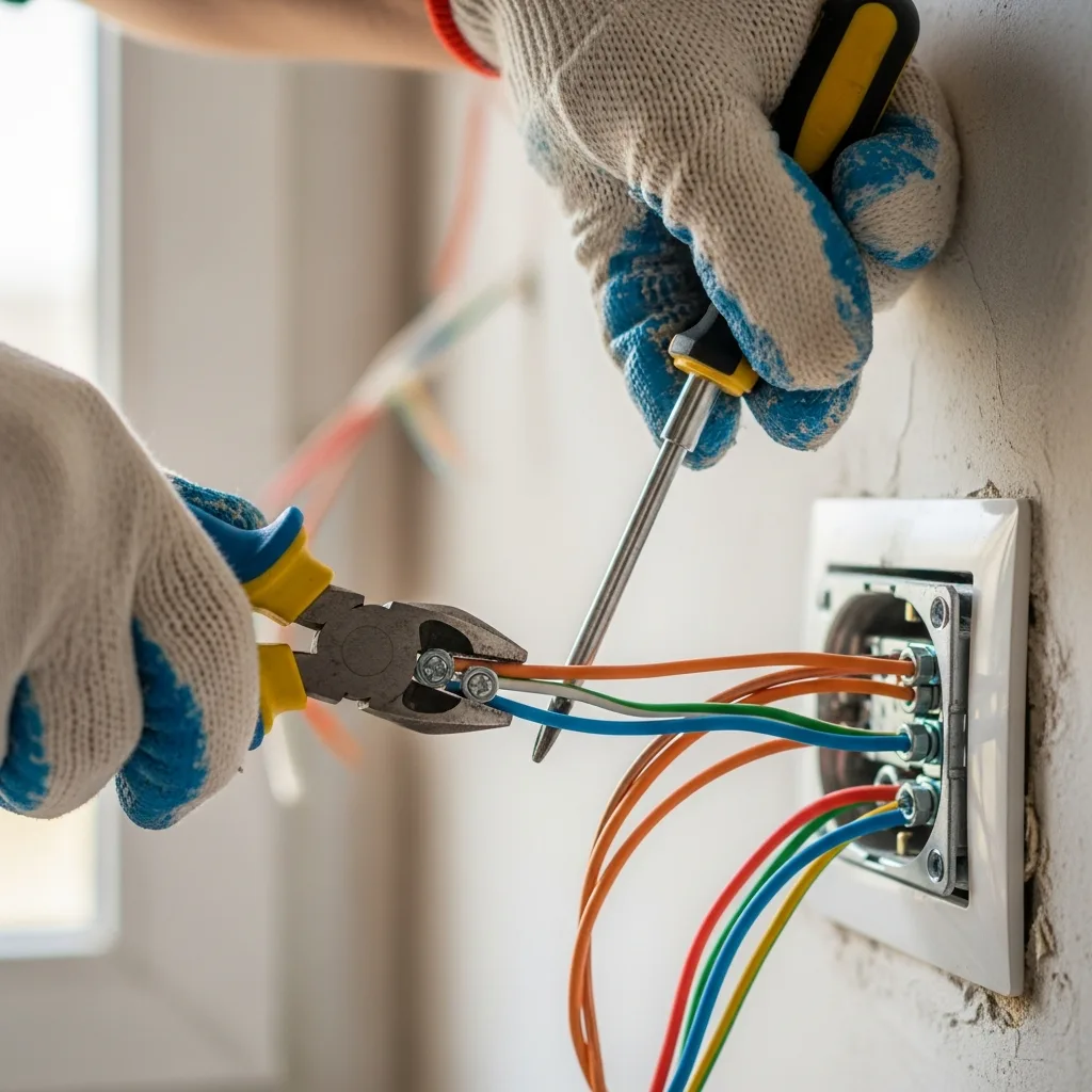 Dépannage électrique à Quincy-sous-Sénart