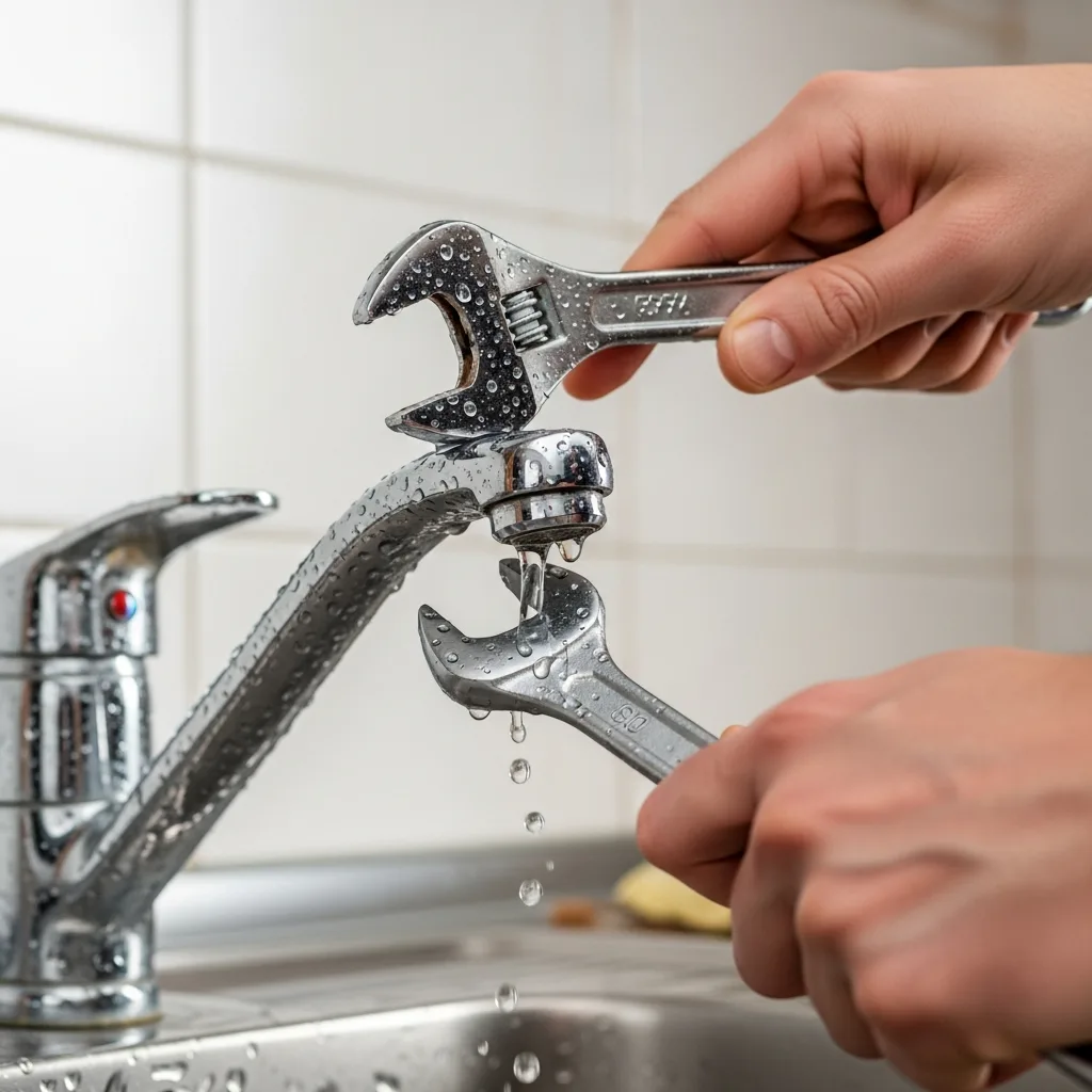 Réparation fuite d'eau à Quincy-sous-Sénart