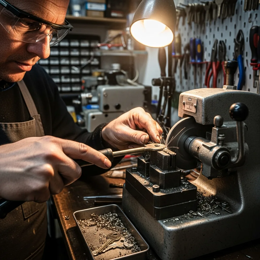 Serrurier a Quincy-sous-Sénart - photo 3