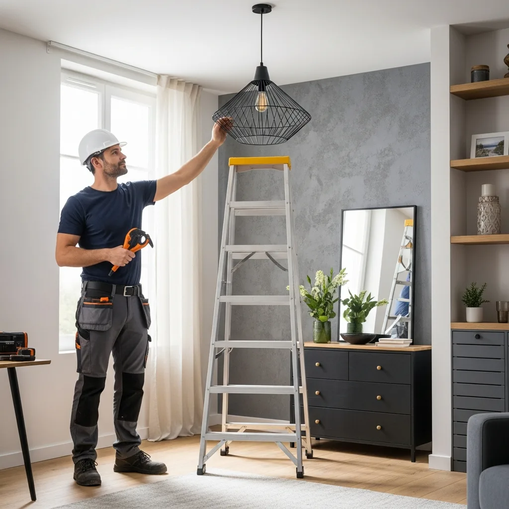 Installation électrique à Réau (77550)