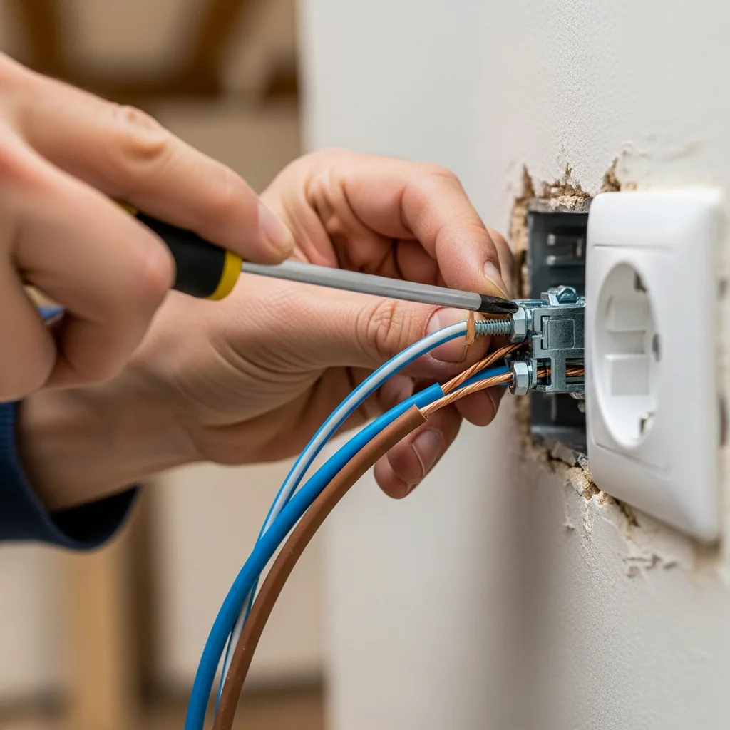Dépannage électrique à Rebais