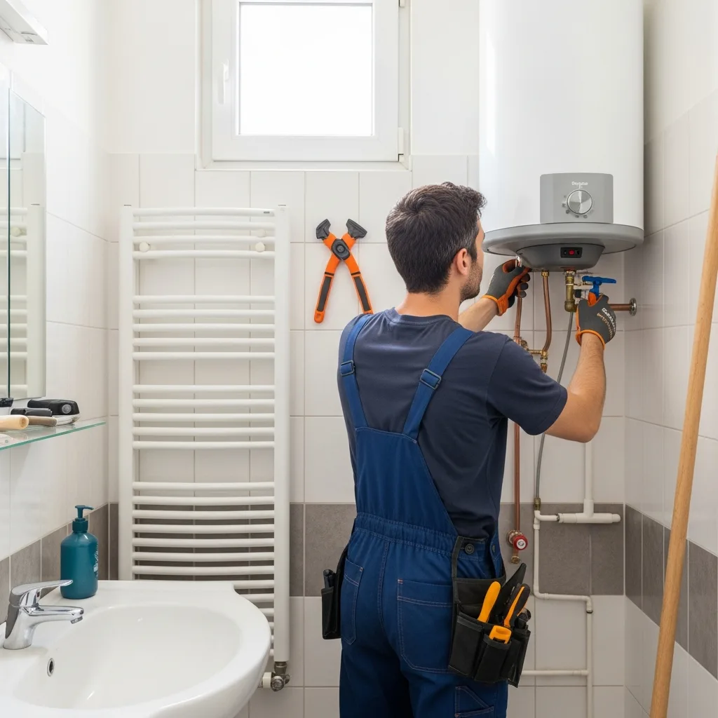 Installation plomberie à Rebais (77510)