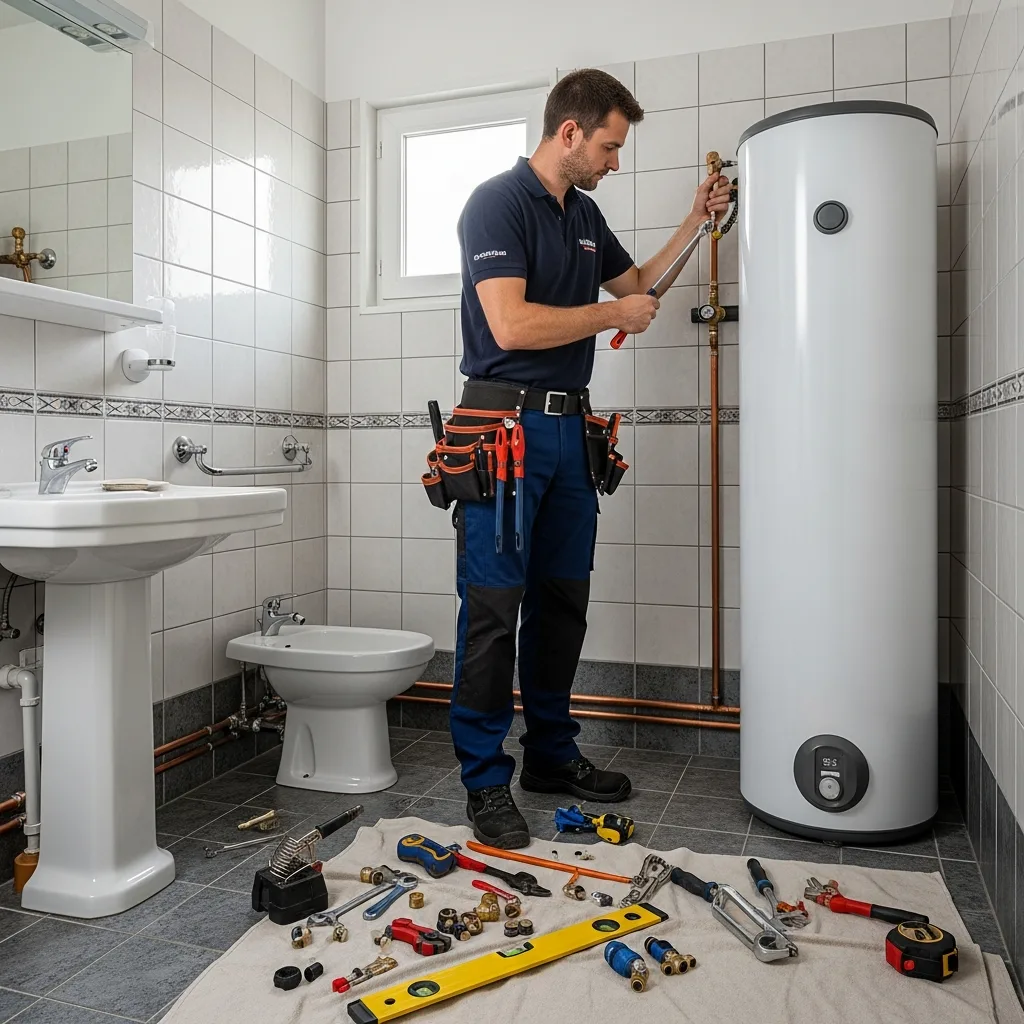 Installation plomberie à Roissy-en-Brie (77680)