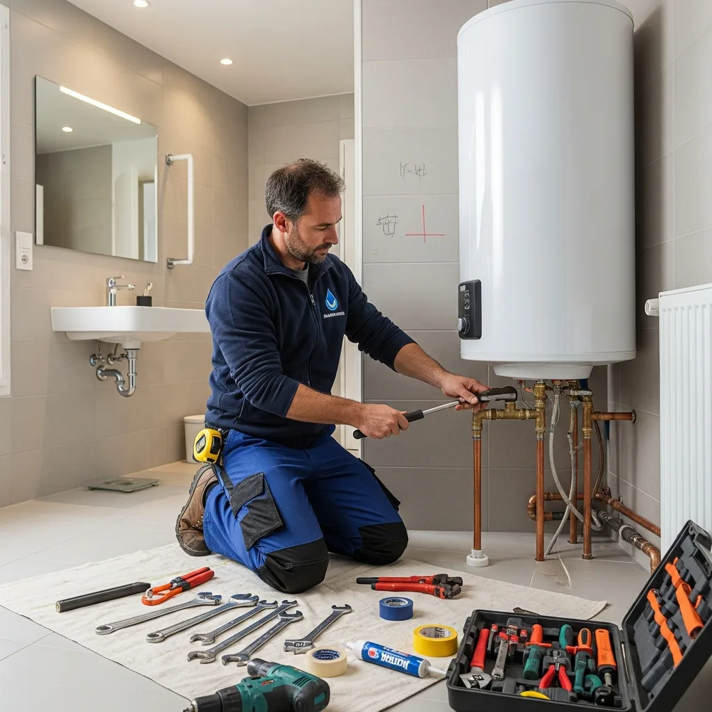 Installation plomberie à Roissy-en-France (95700)