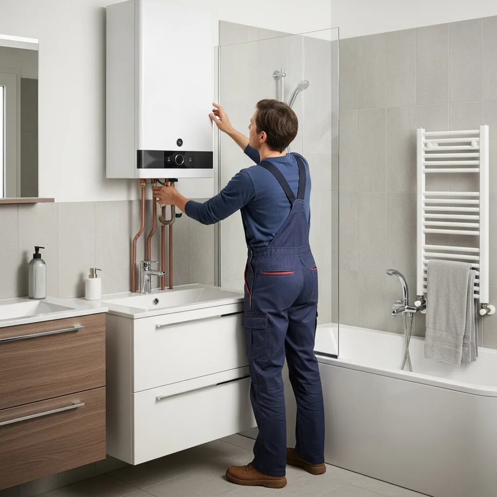 Installation plomberie à Rosny-sous-Bois (93110)