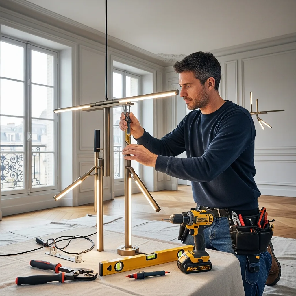 Installation électrique à Rueil-Malmaison (92500)