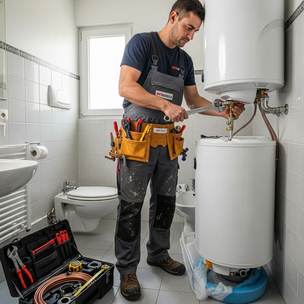 Installation plomberie à Saâcy-sur-Marne (77730)