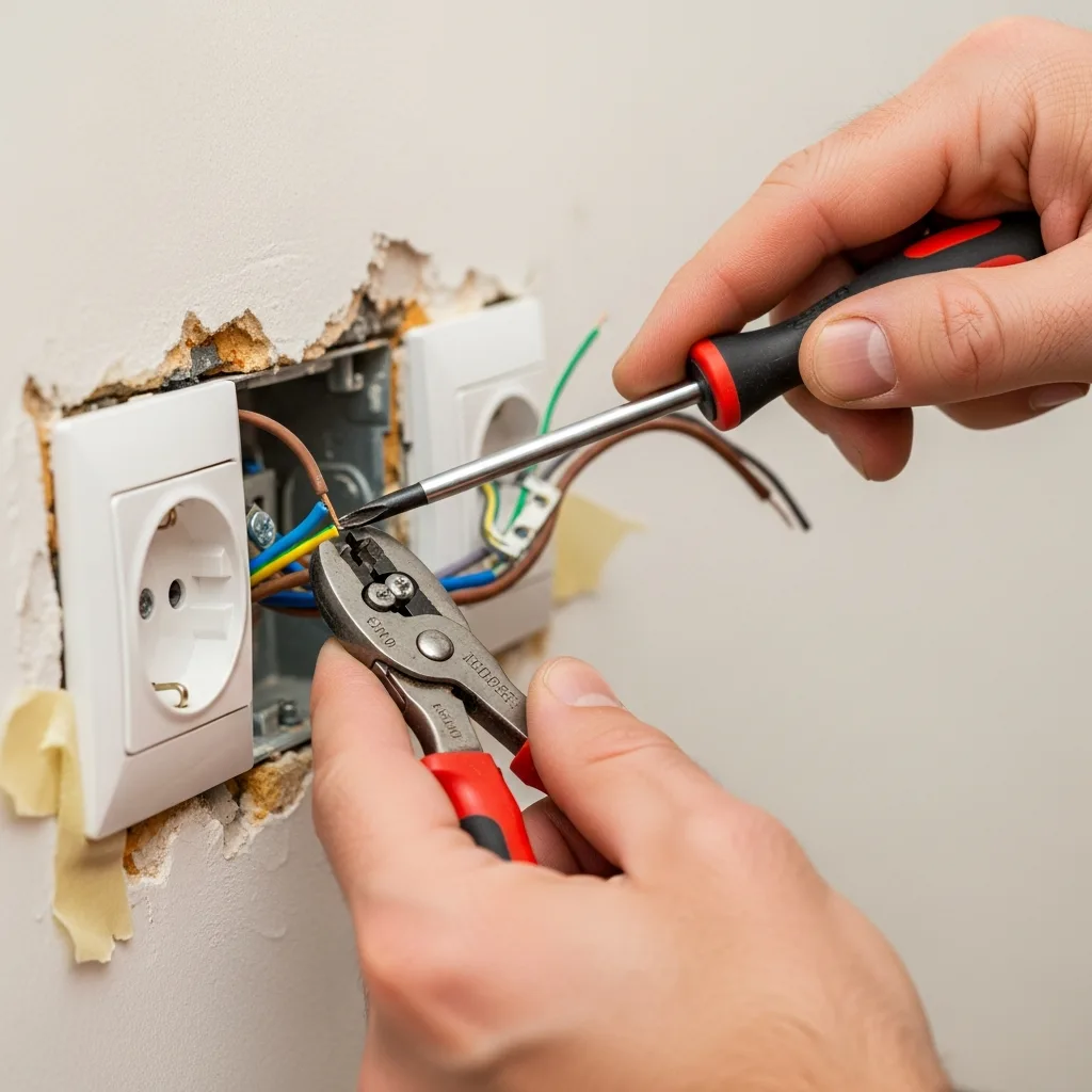Dépannage électrique à Saclay