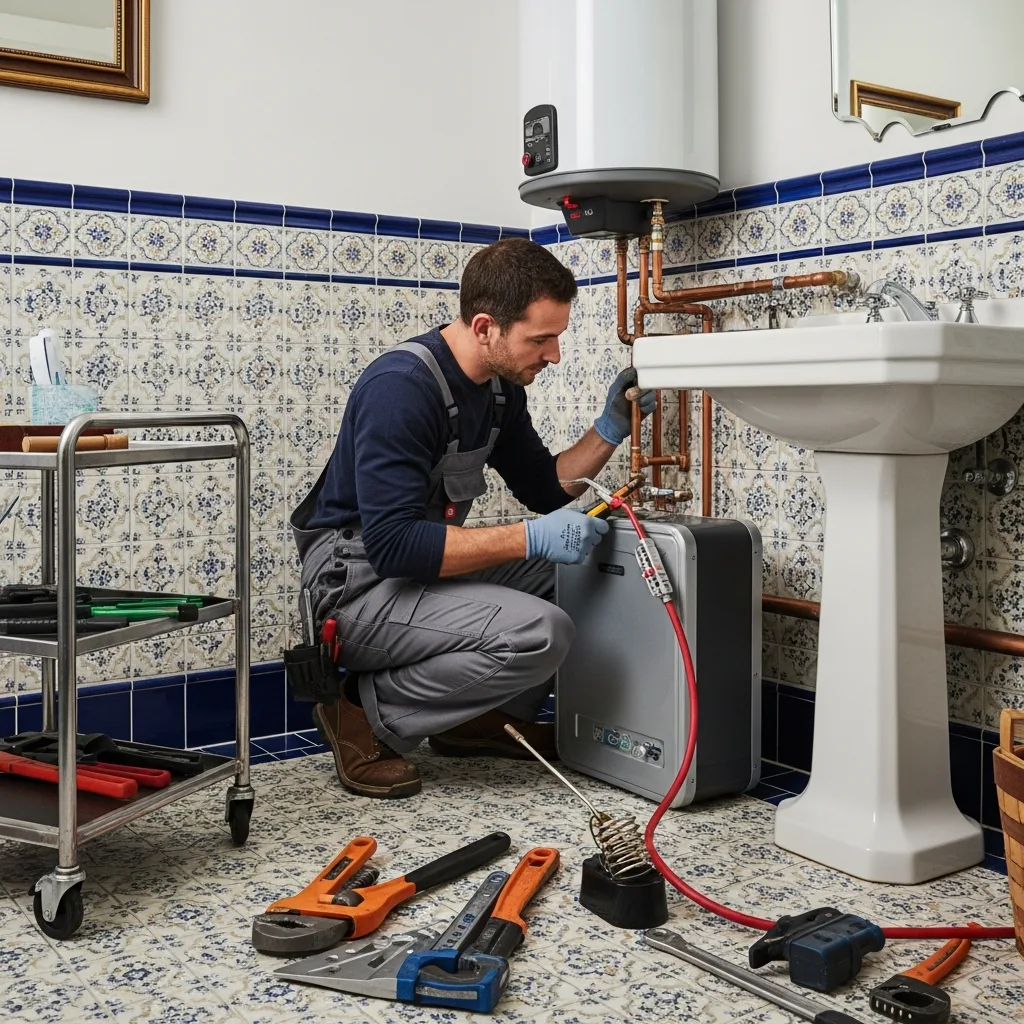 Installation plomberie à Saint-Gratien (95210)