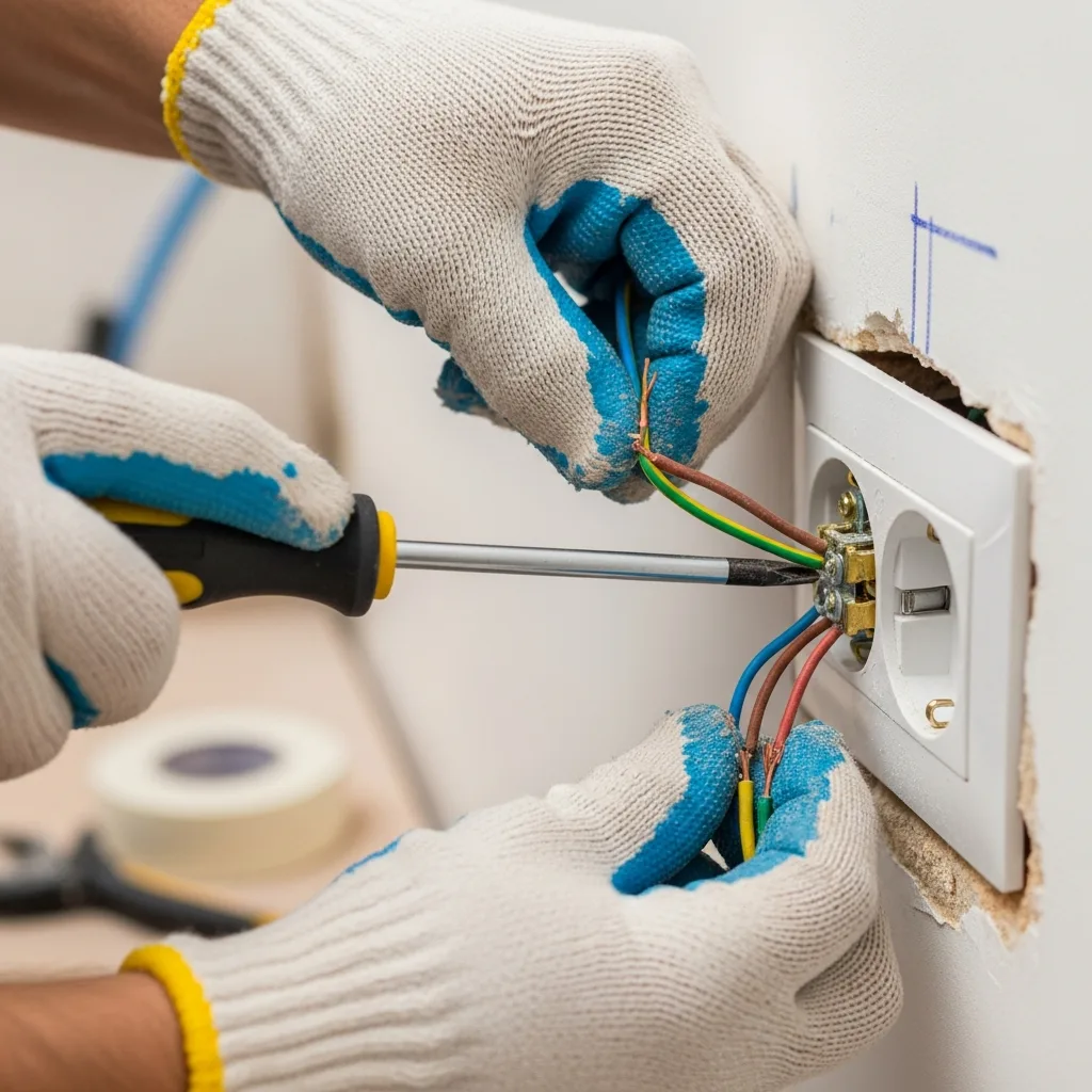Électricien a Saint-Maurice-Montcouronne - photo 3
