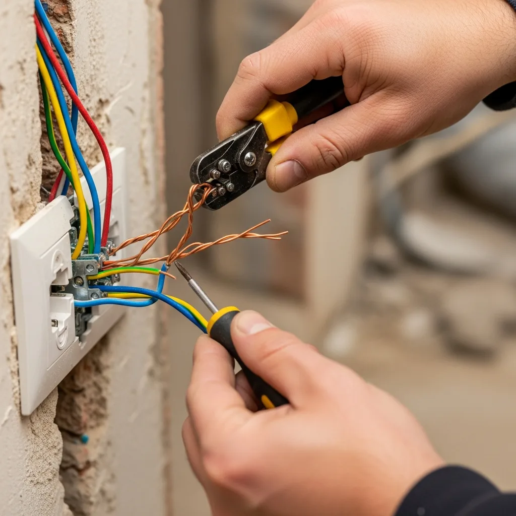 Électricien a Saint-Ouen-l'Aumône - photo 3