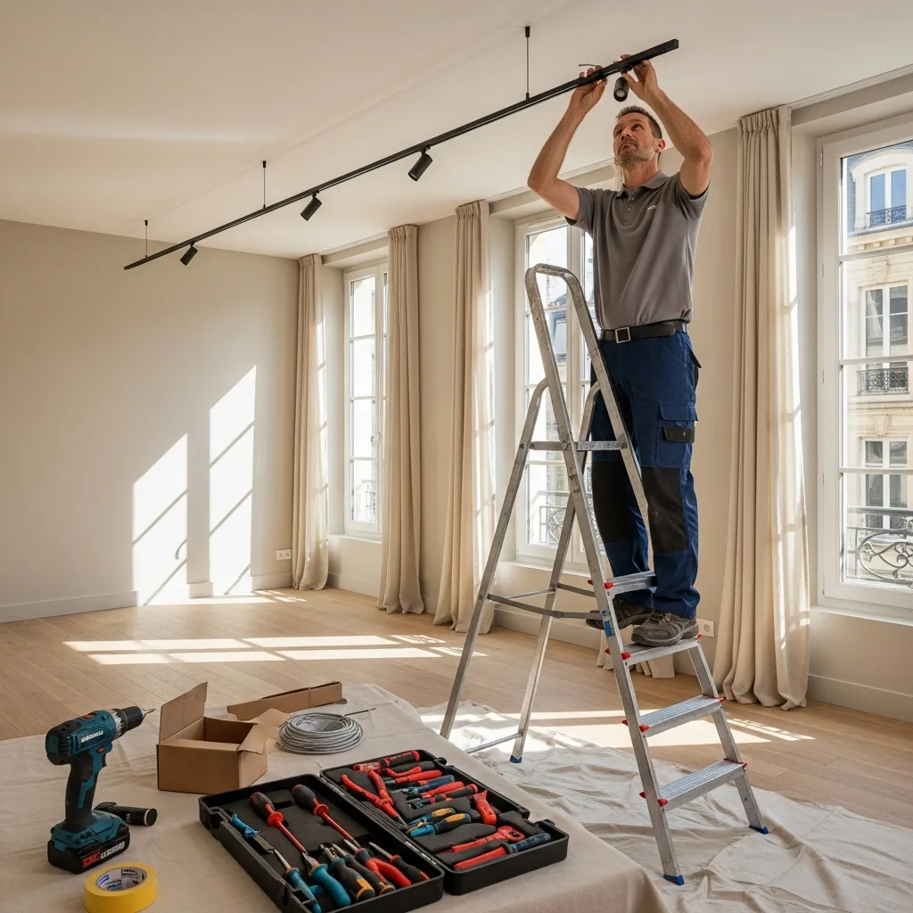 Installation électrique à Saint-Pathus (77178)