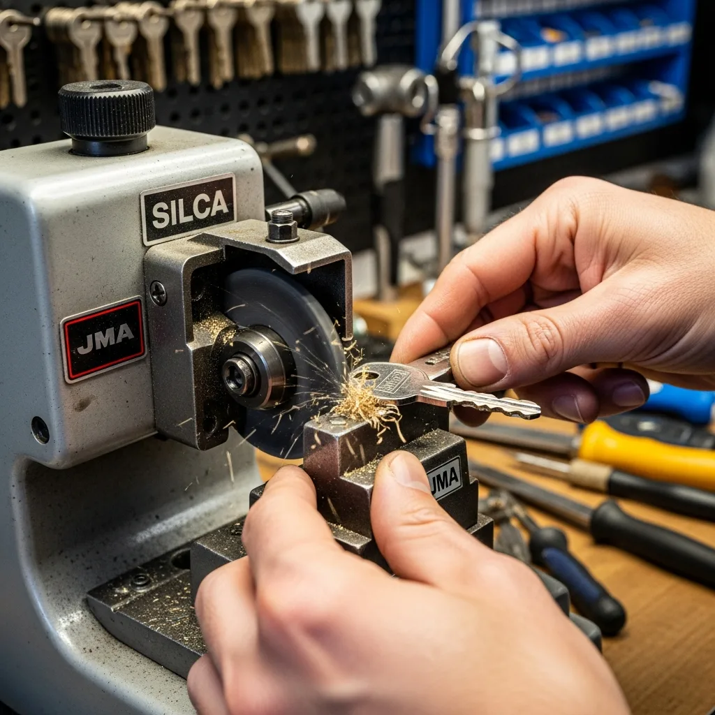 Serrurier a Saint-Rémy-l'Honoré - photo 3