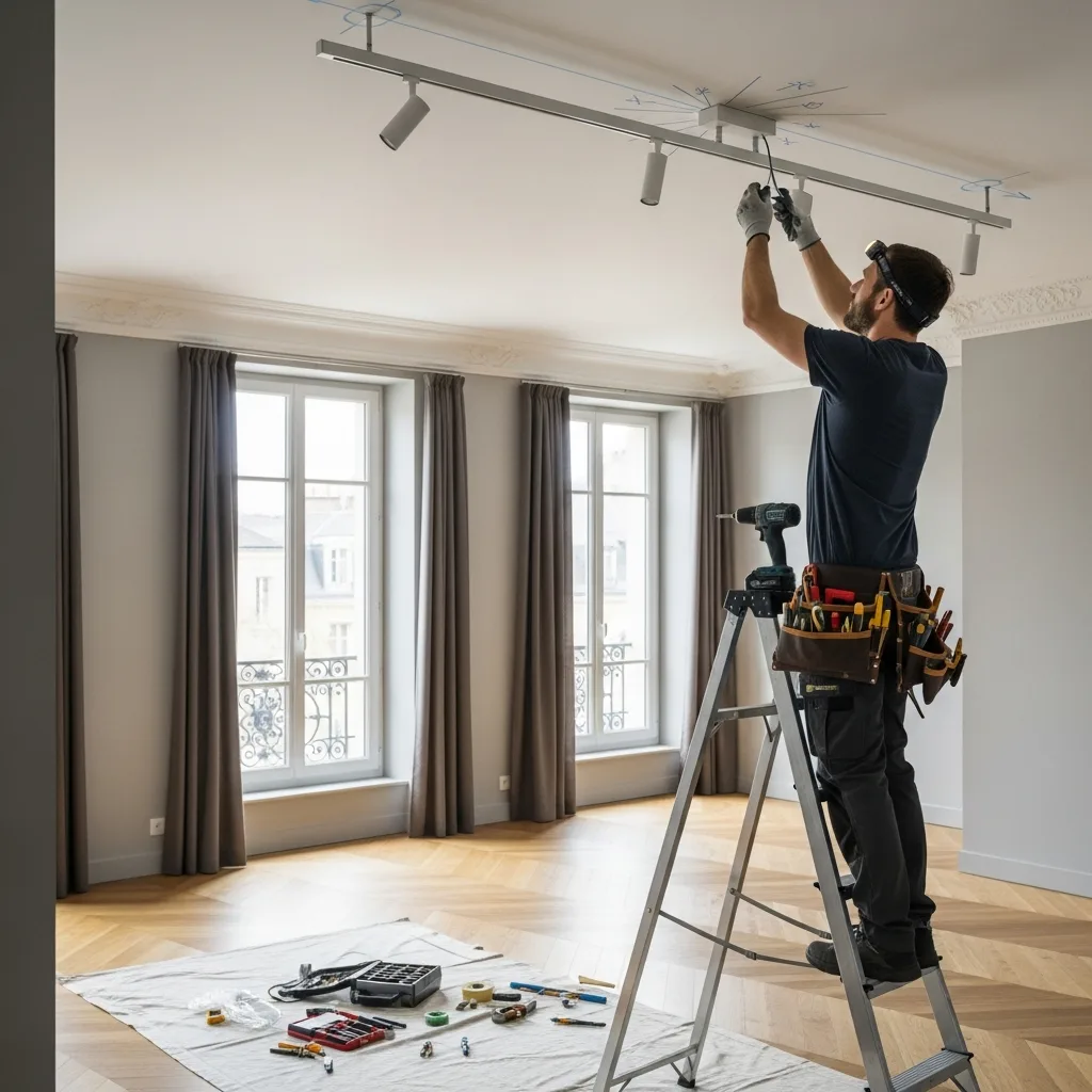 Installation électrique à Santeny (94440)
