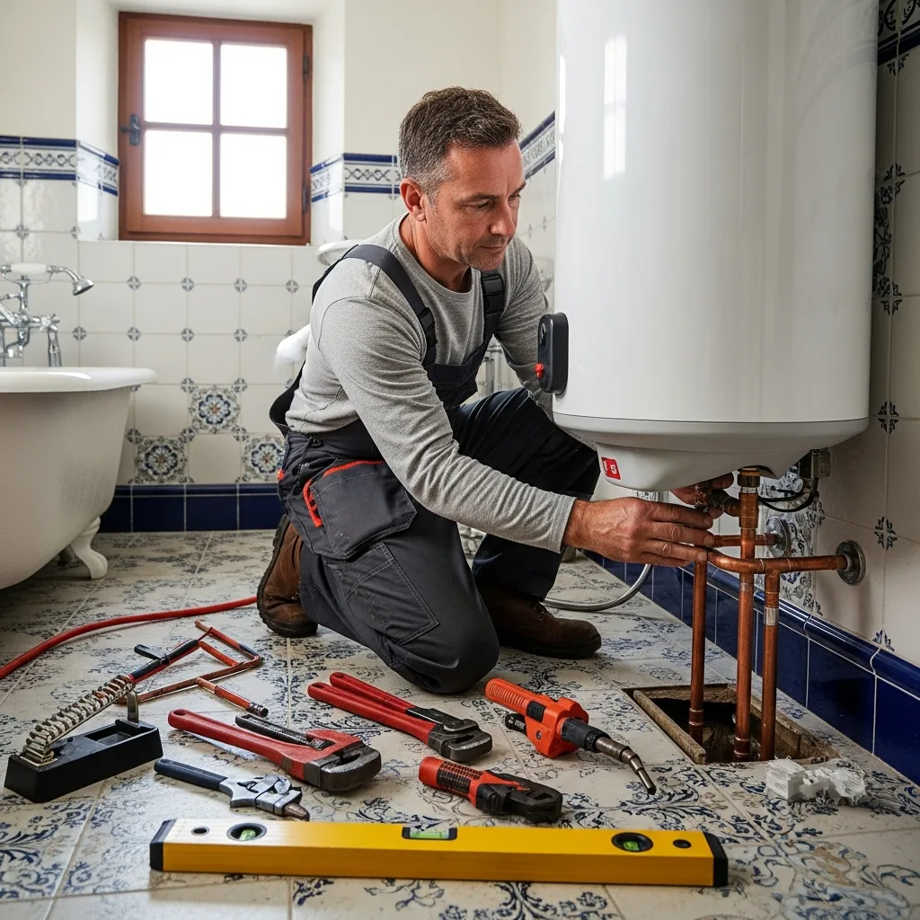 Installation plomberie à Santeny (94440)