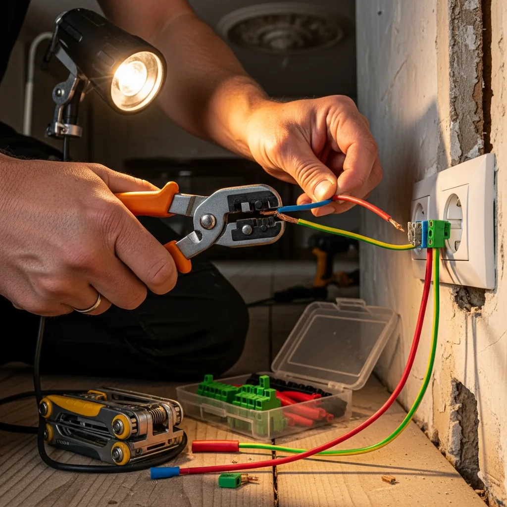 Dépannage électrique à Sartrouville