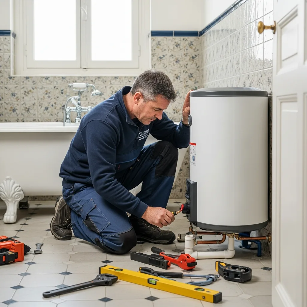 Installation plomberie à Sartrouville (78500)