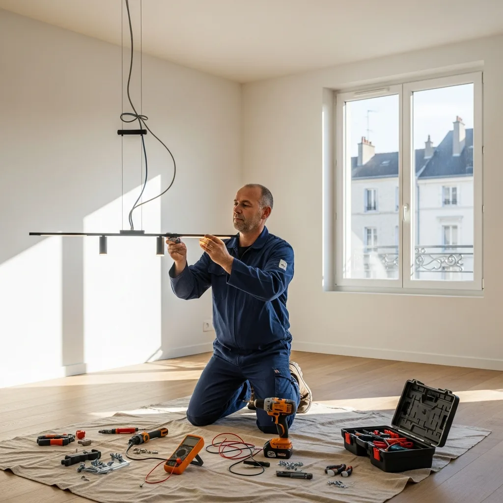 Installation électrique à Savigny-sur-Orge (91600)