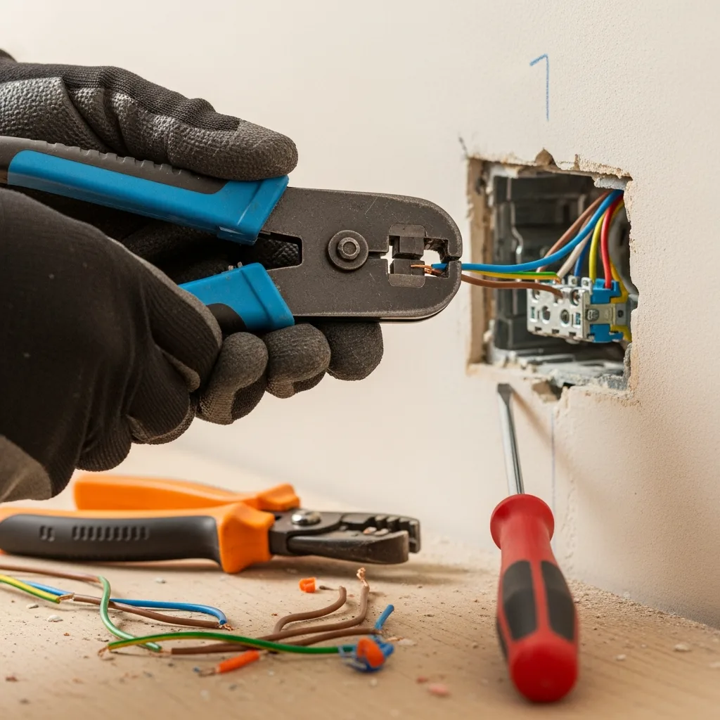 Électricien a Septeuil - photo 3