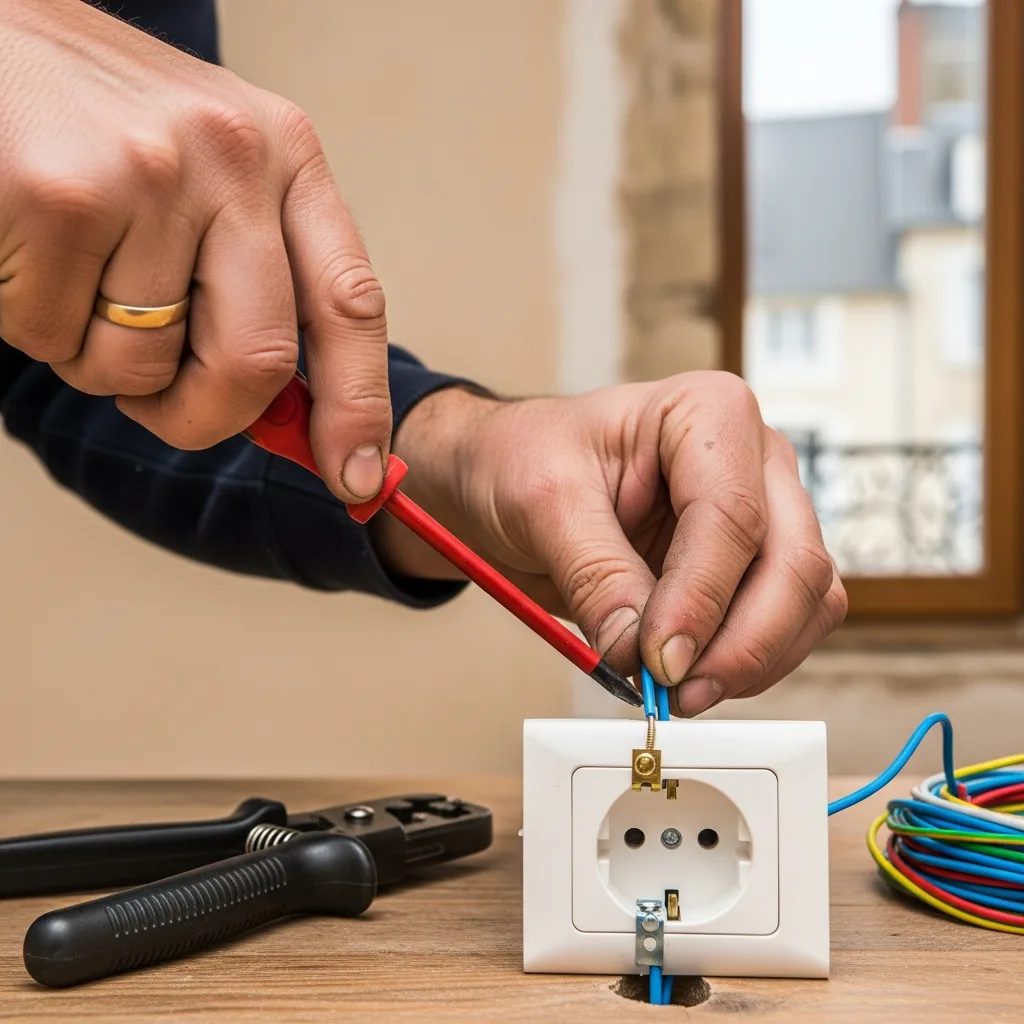 Dépannage électrique à Serris