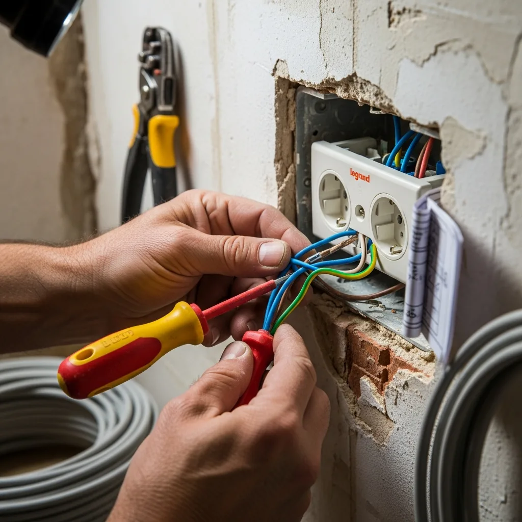 Électricien a Servon - photo 3