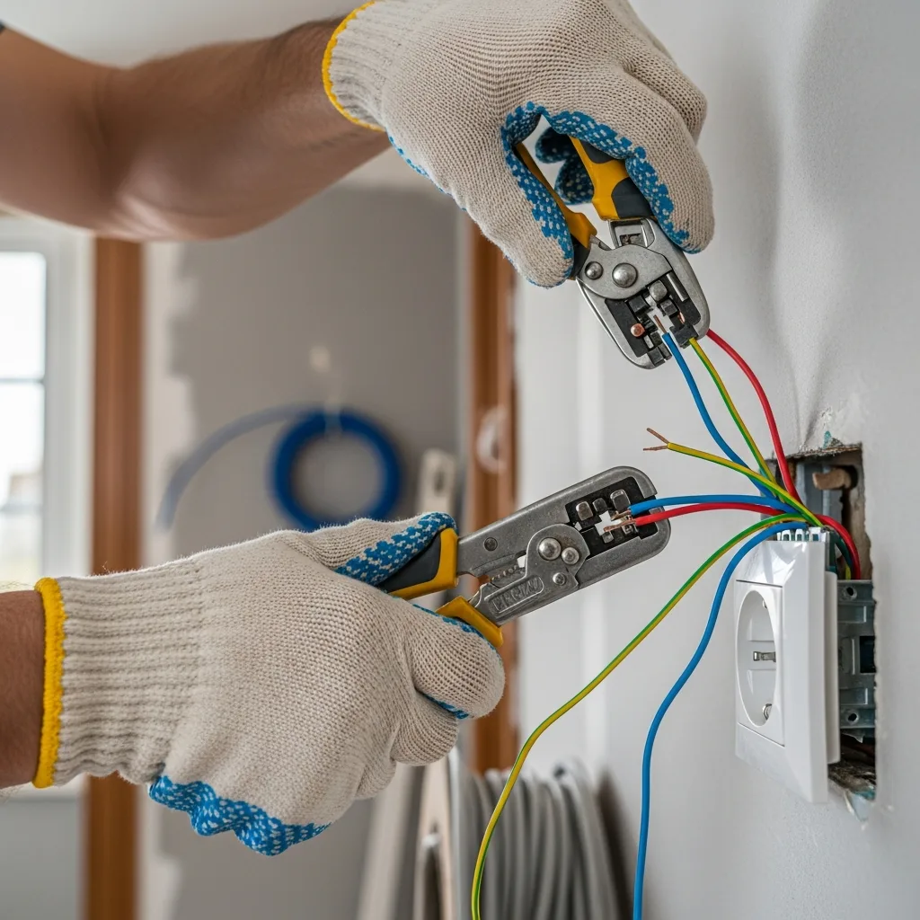 Dépannage électrique à Sevran