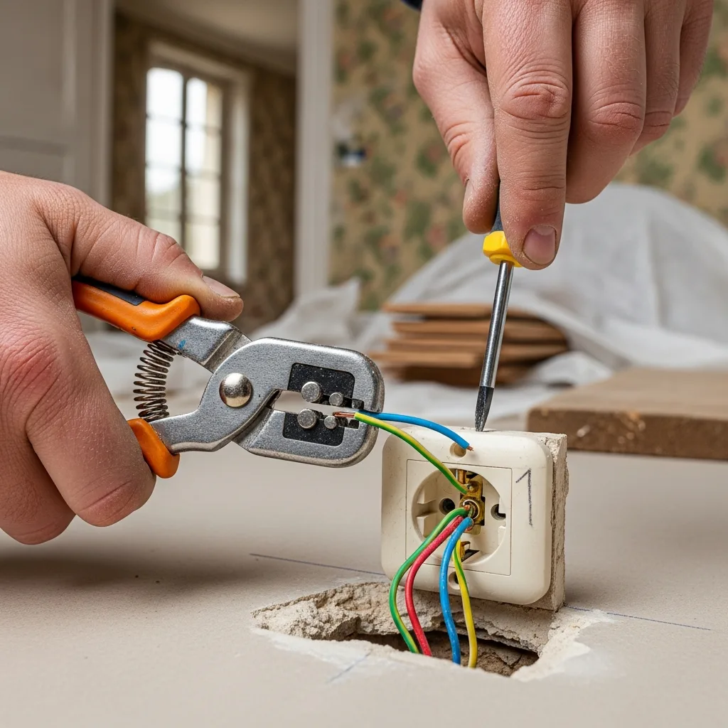 Dépannage électrique à Sèvres