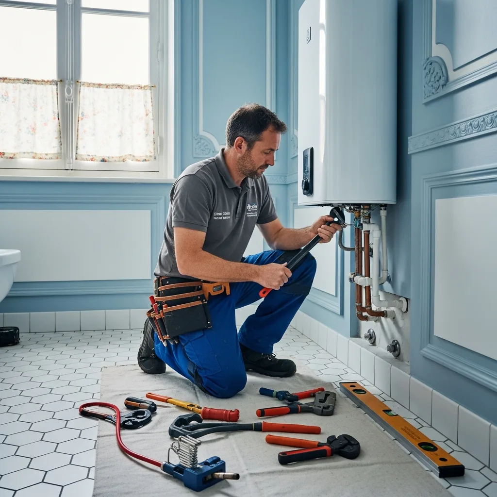 Installation plomberie à Soisy-sur-Seine (91450)