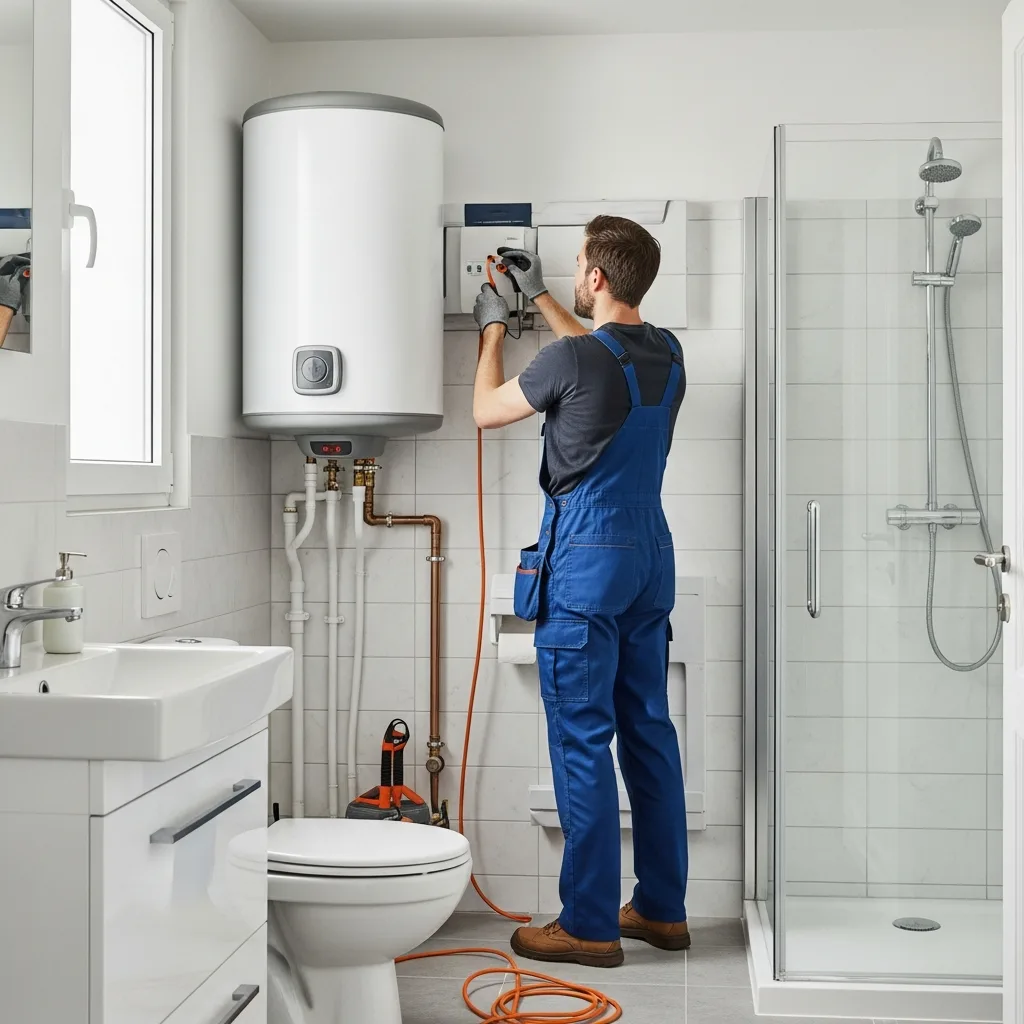 Installation plomberie à Souppes-sur-Loing (77460)