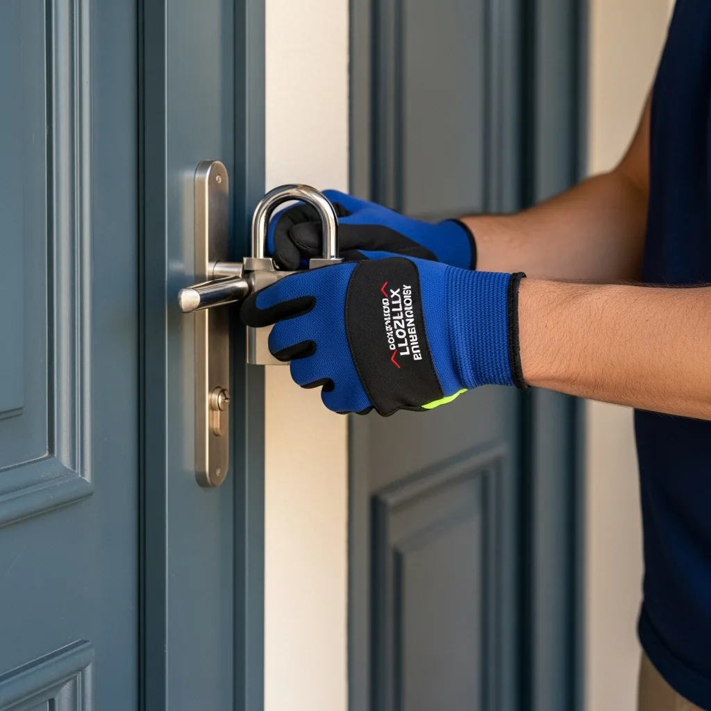 Installation serrure haute sécurité à Souppes-sur-Loing (77460)