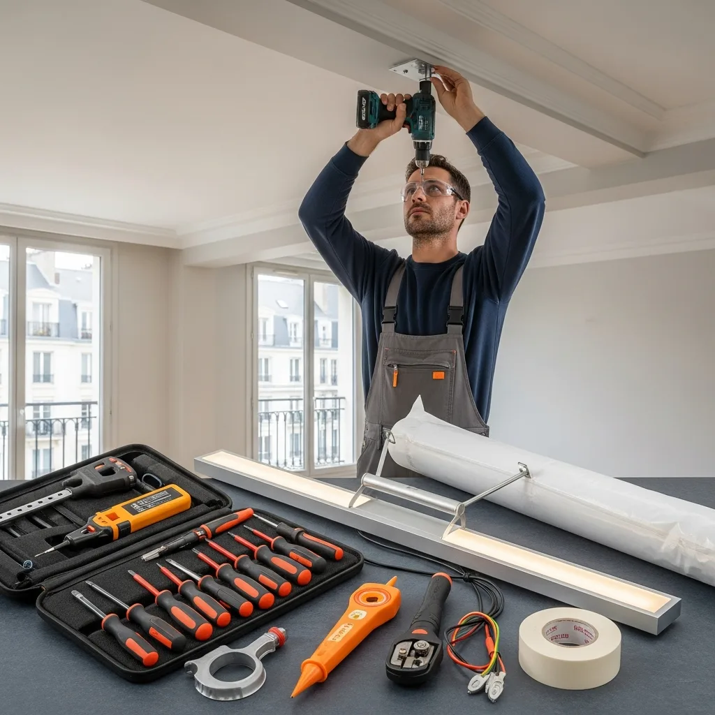 Installation électrique à Sucy-en-Brie (94370)