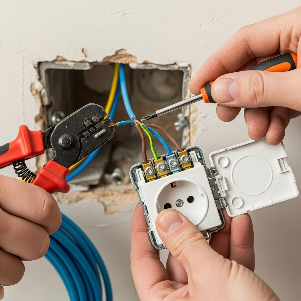 Dépannage électrique à Sucy-en-Brie