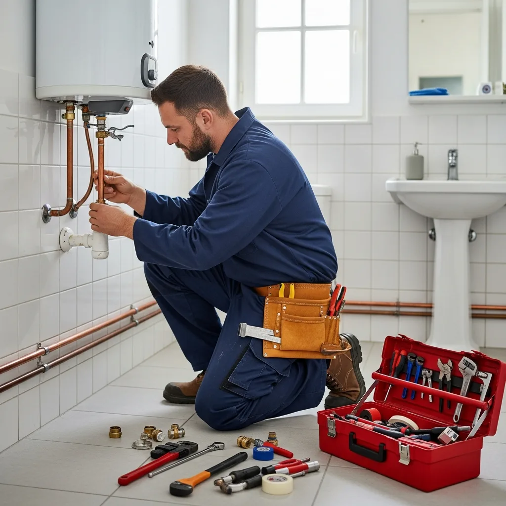 Installation plomberie à Sucy-en-Brie (94370)