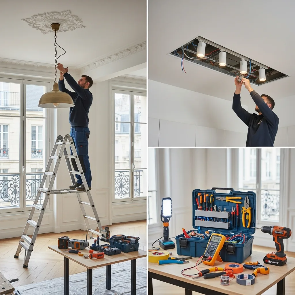 Installation électrique à Suresnes (92150)