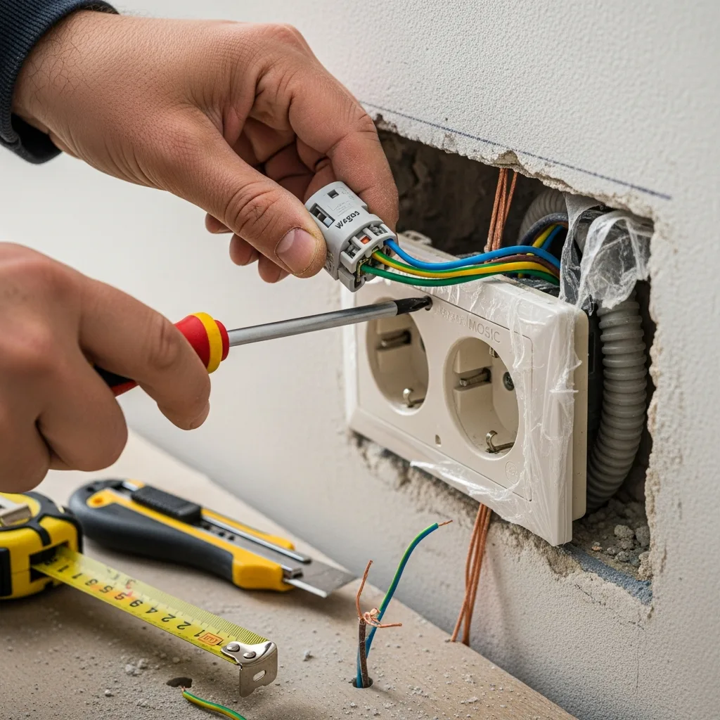 Dépannage électrique à Tacoignières