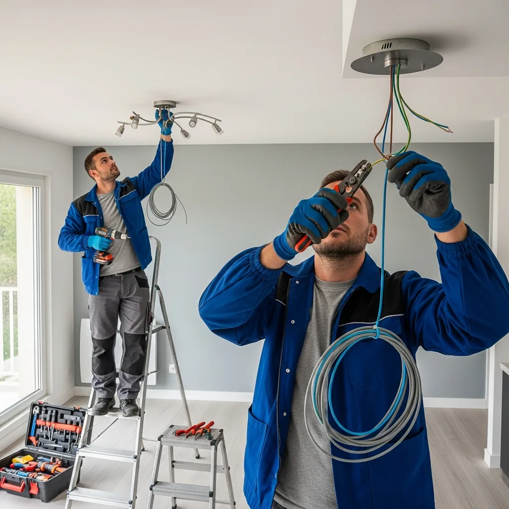 Installation électrique à Thiais (94320)