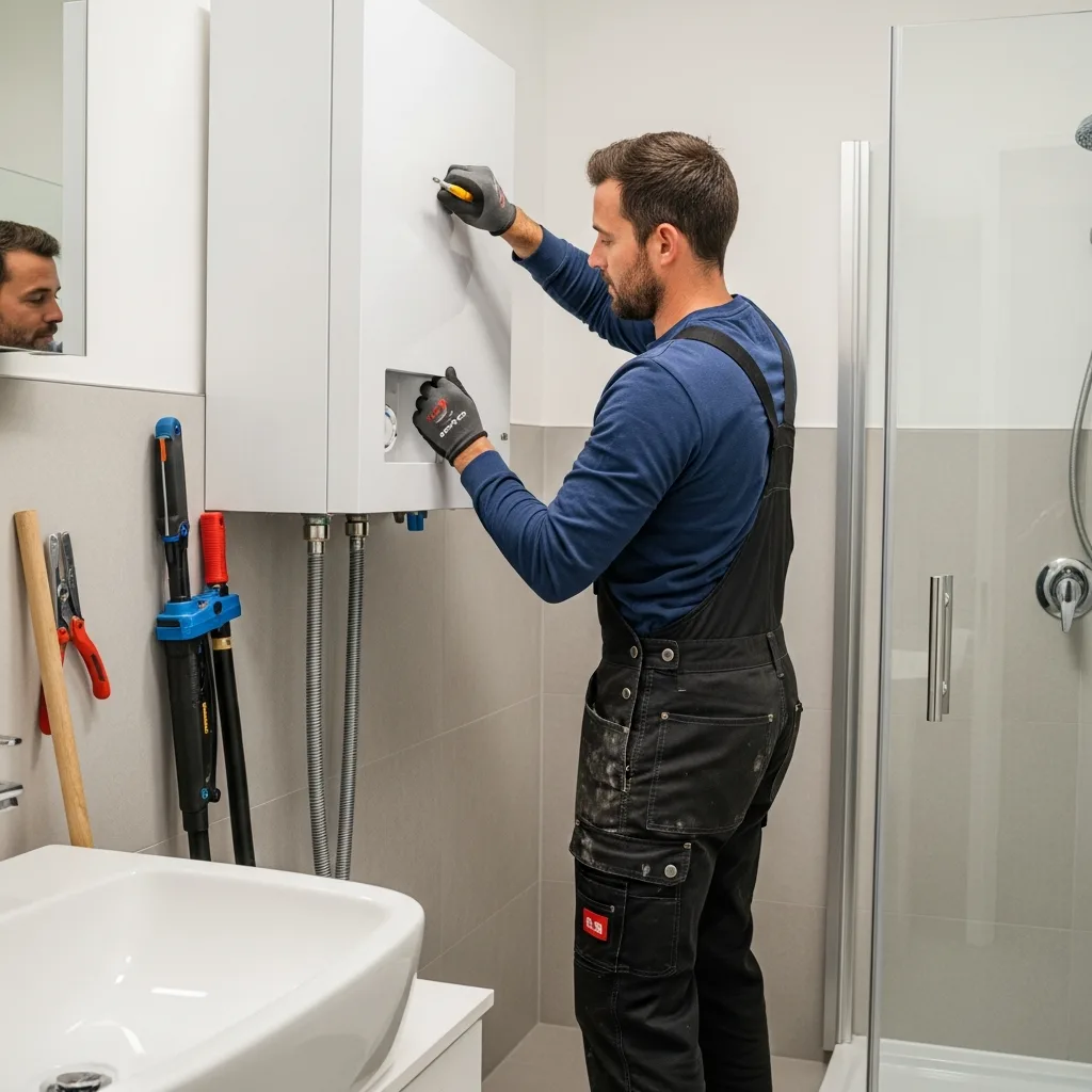 Installation plomberie à Thiais (94320)