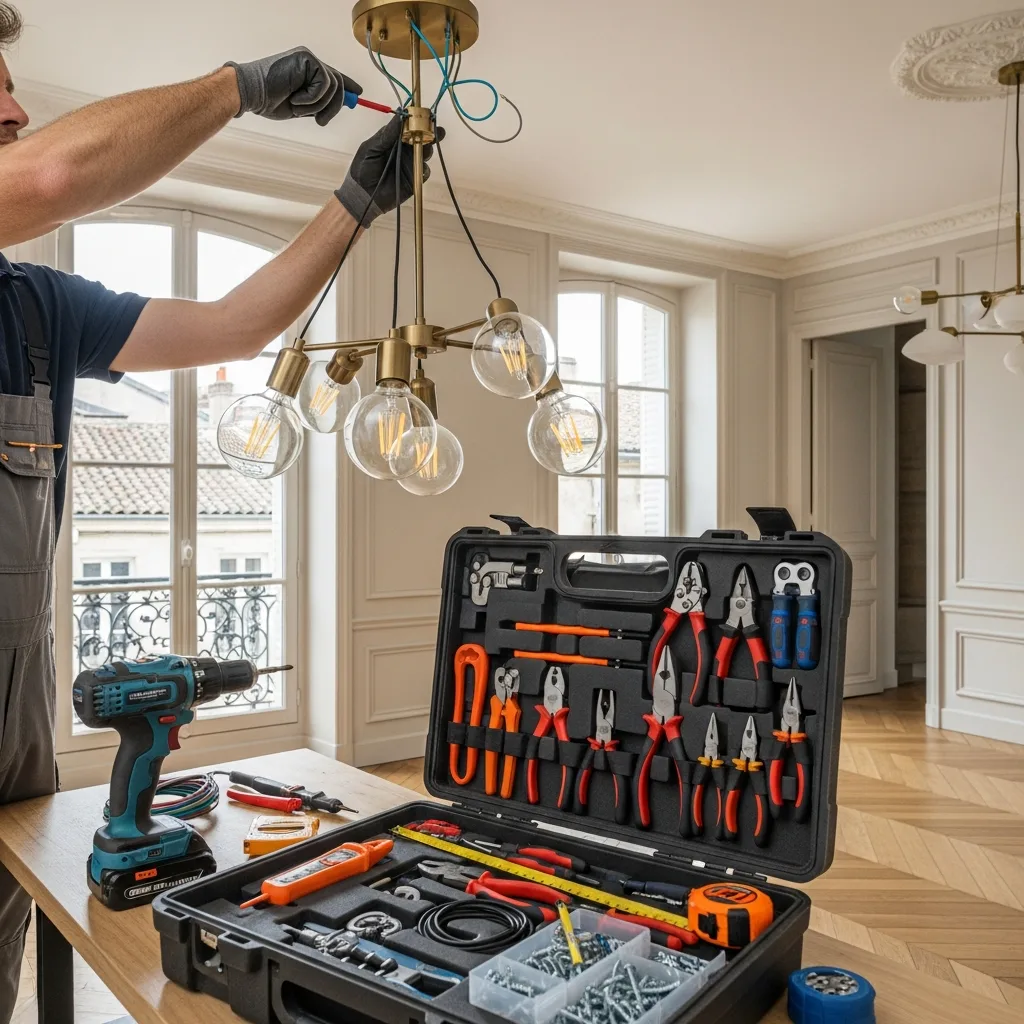 Installation électrique à Tournan-en-Brie (77220)